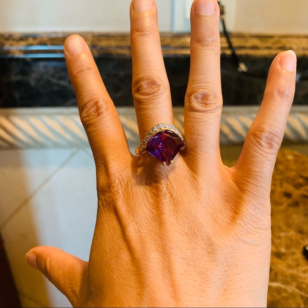 Vintage 925 Canada ring